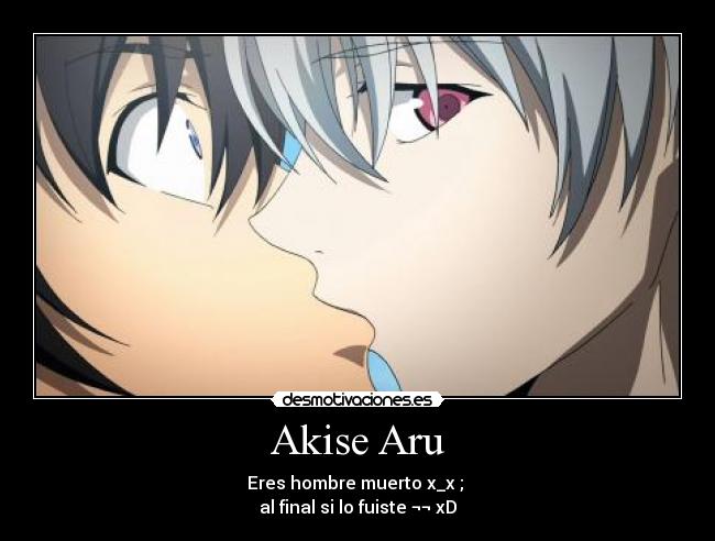 Akise Aru -