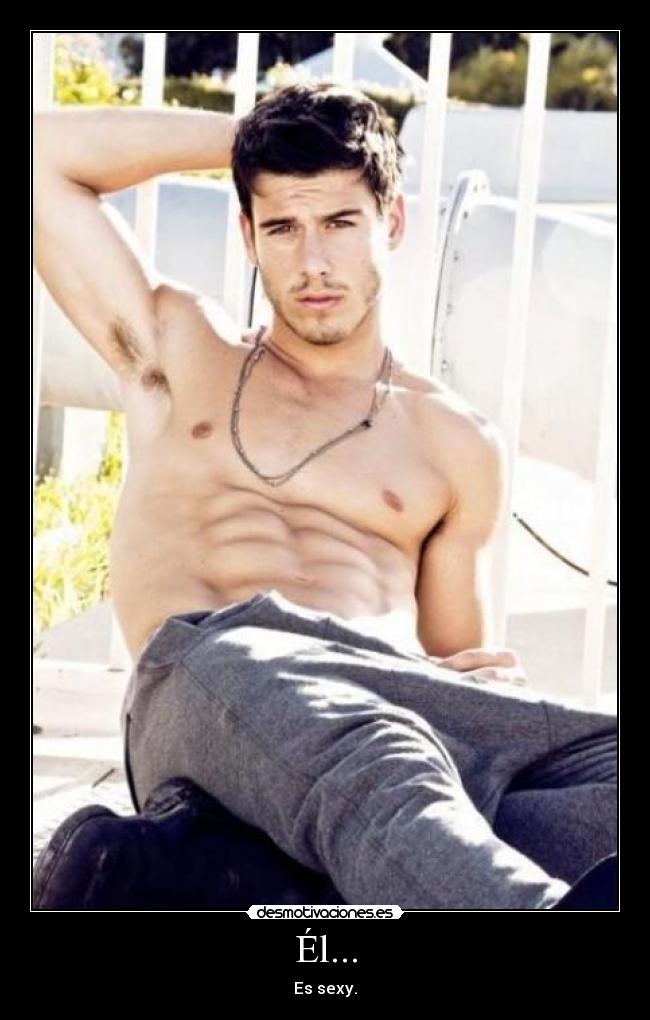 carteles lucas bernardini el sexy hot desmotivaciones