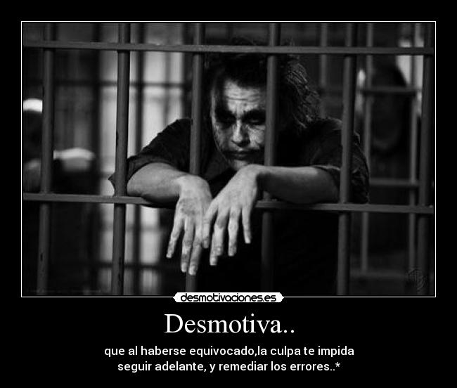 Desmotiva.. - 