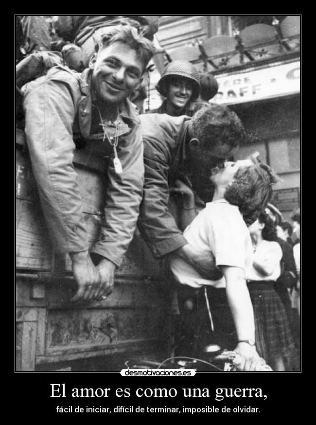 carteles amor guerra ames menos que ella amenazo hagas caso desmotivaciones