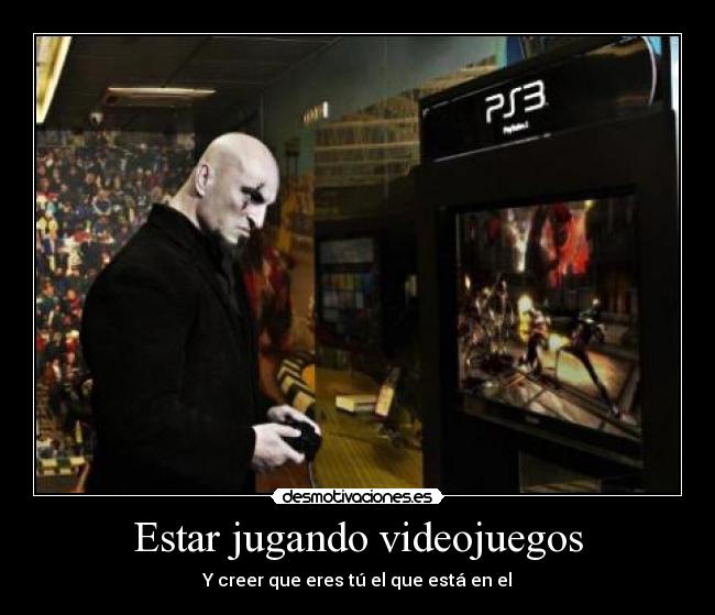 carteles videojuegos desmotivaciones