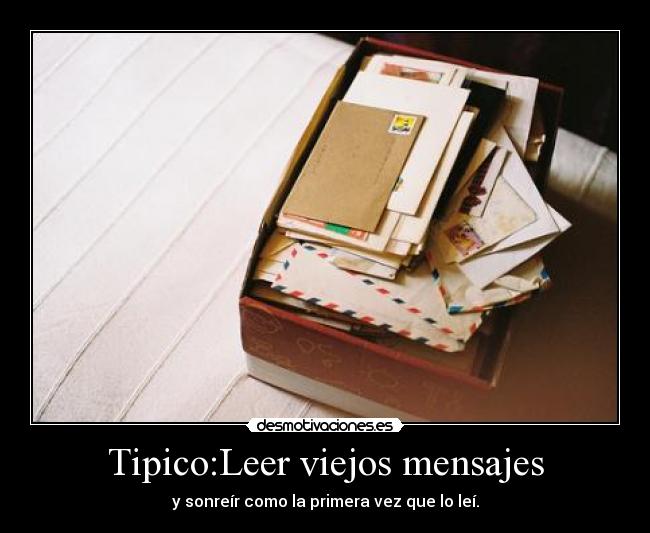 Tipico:Leer viejos mensajes - 