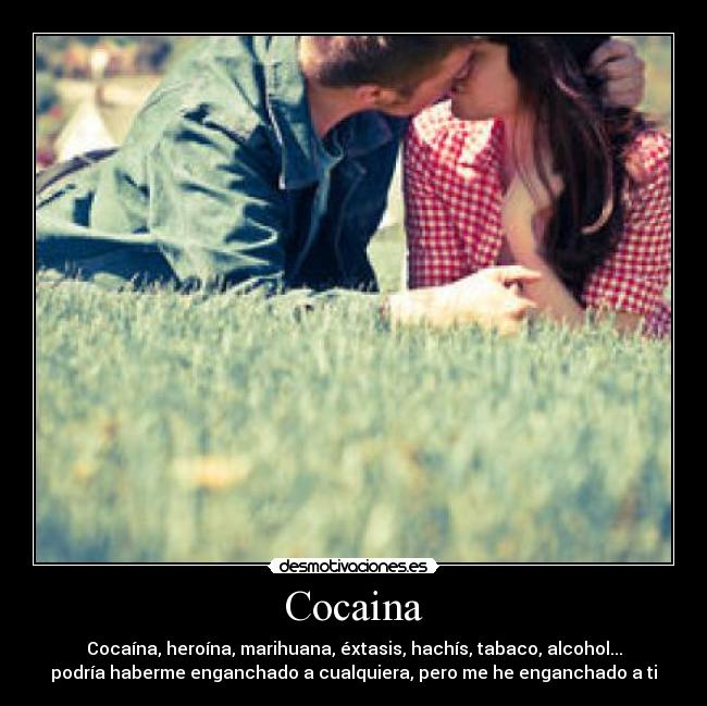 Cocaina - 