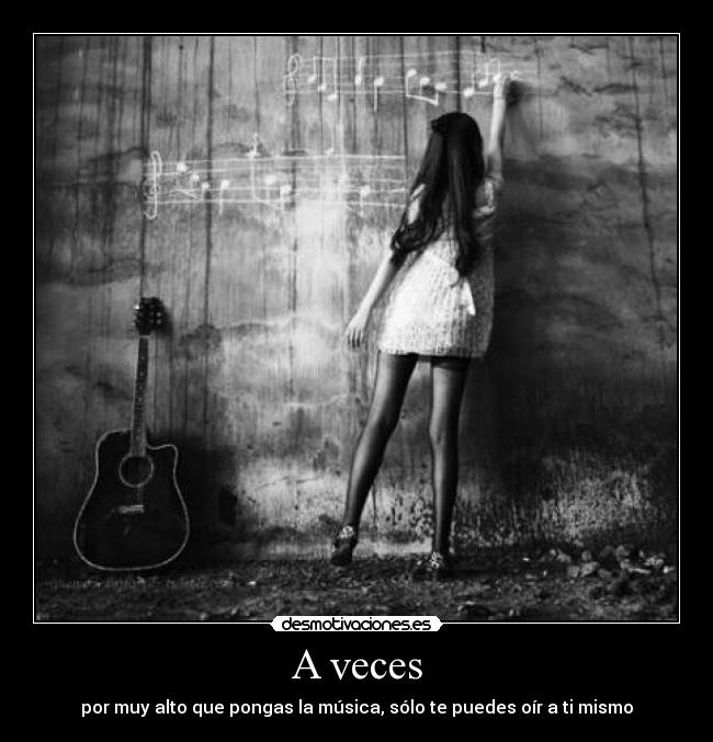 A veces - 