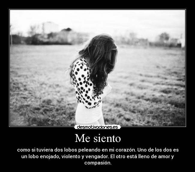 Me siento - 