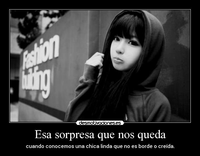Esa sorpresa que nos queda - 