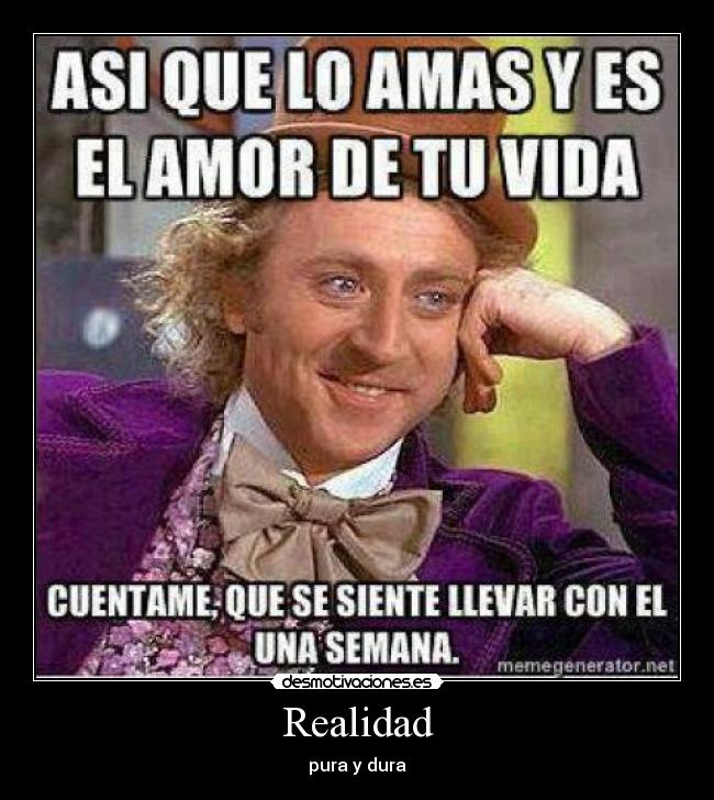 Realidad -