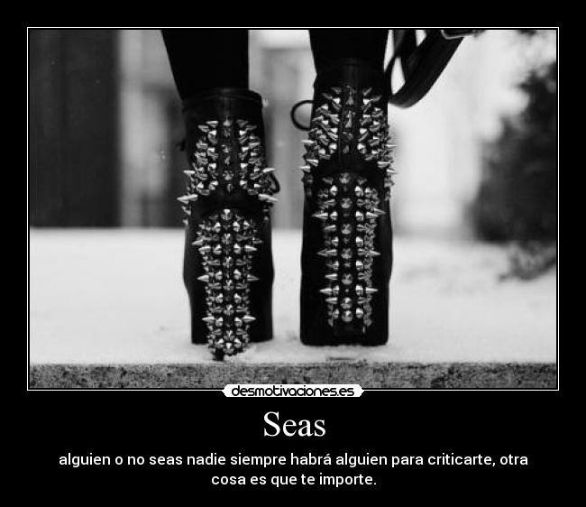 Seas - 