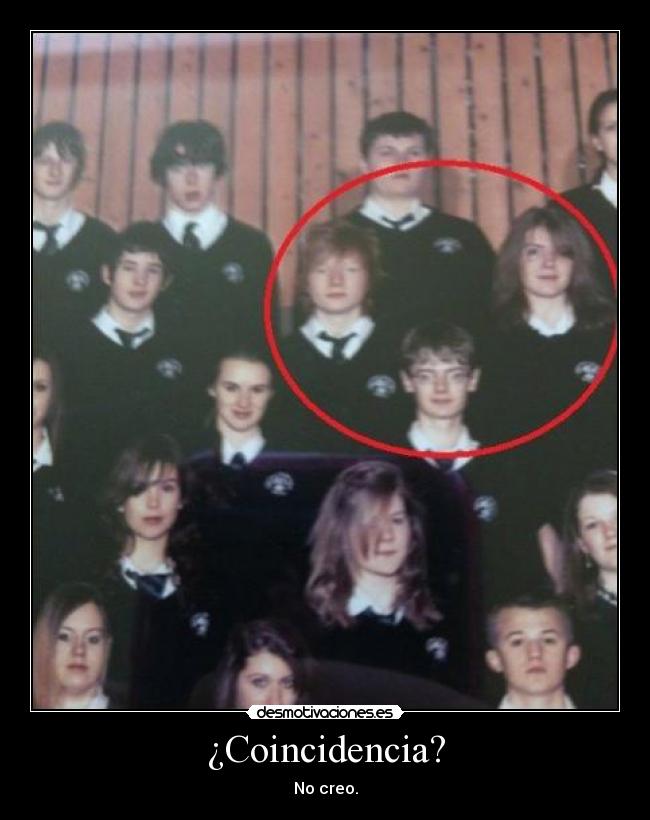 carteles harry potter muy suyo desmotivaciones