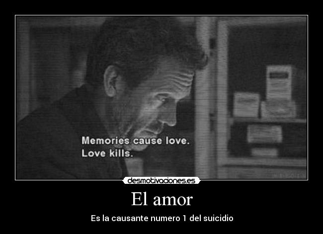 carteles amor desamor suicidio desmotivaciones