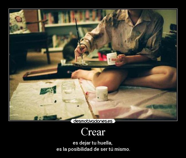 Crear -