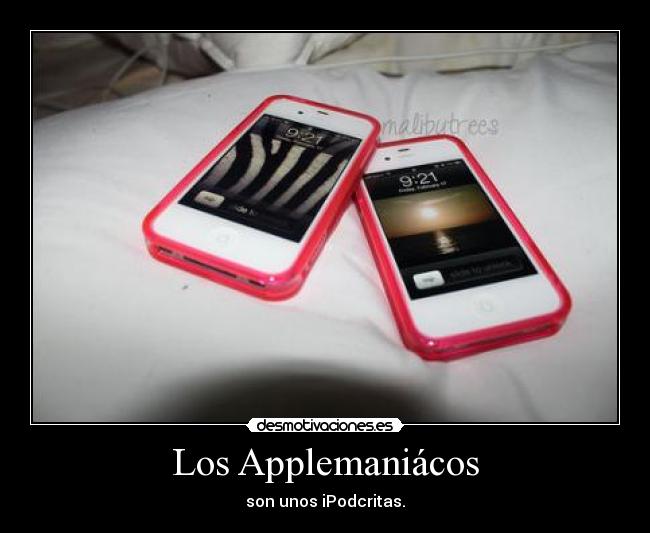 Los Applemaniácos -