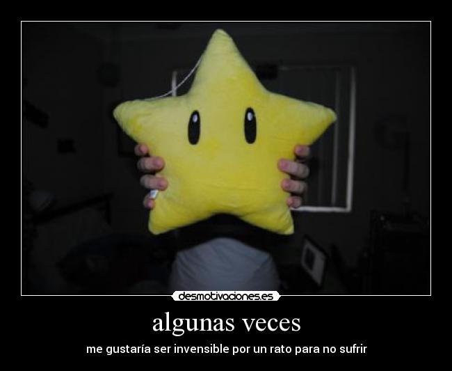 algunas veces - 