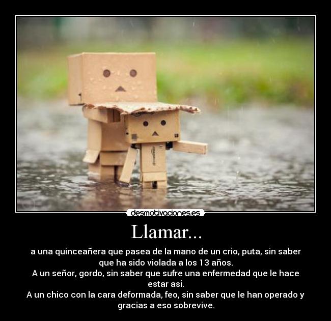 Llamar... - 