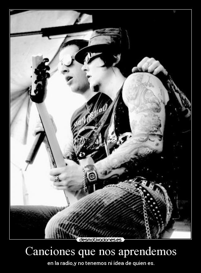 Canciones que nos aprendemos - 