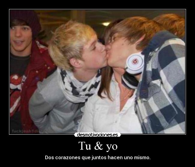 Tu & yo - 