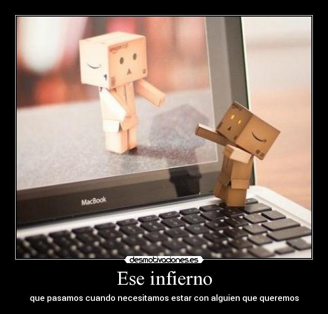 Ese infierno -
