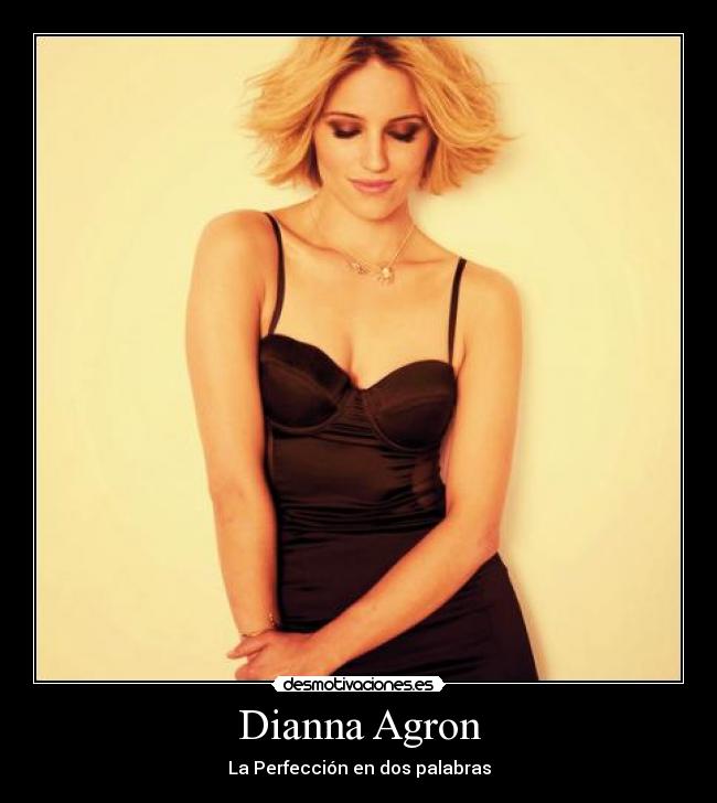 Dianna Agron - 