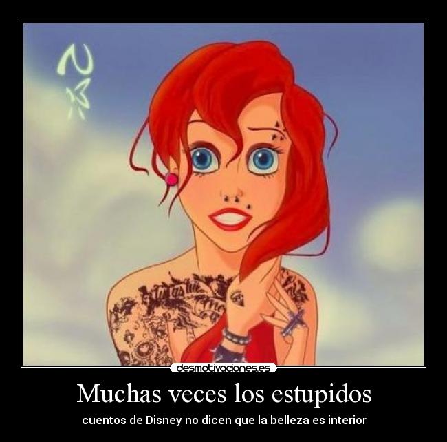 Muchas veces los estupidos - 