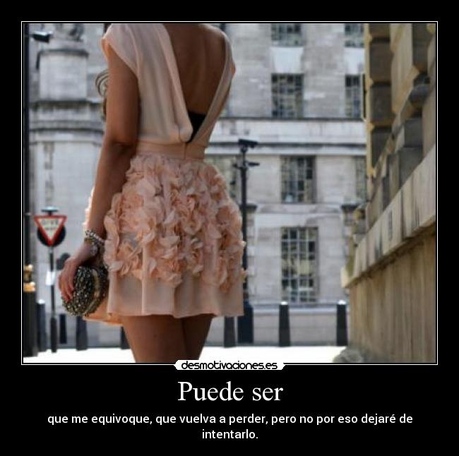 carteles maybedream desmotivaciones