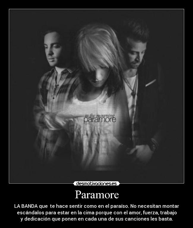 Paramore - 
