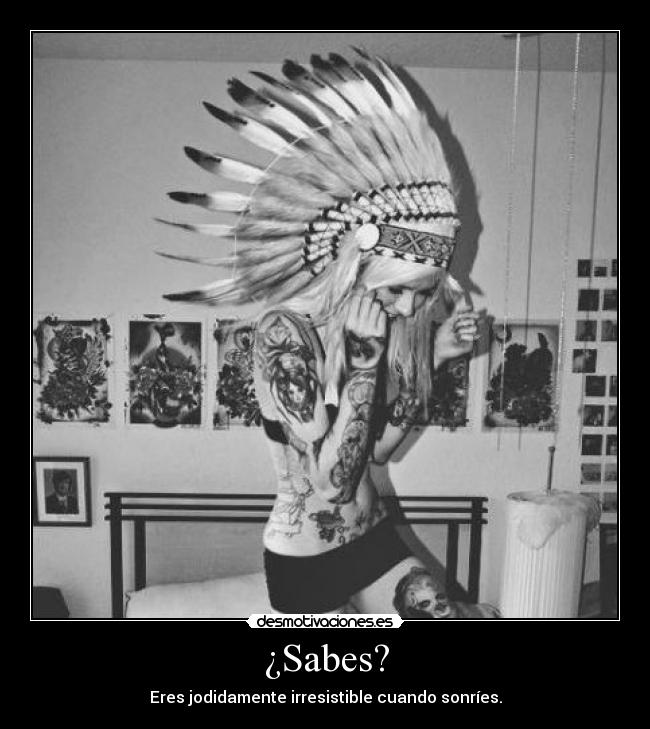 ¿Sabes? - 