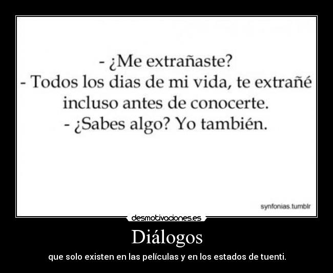 Diálogos - 