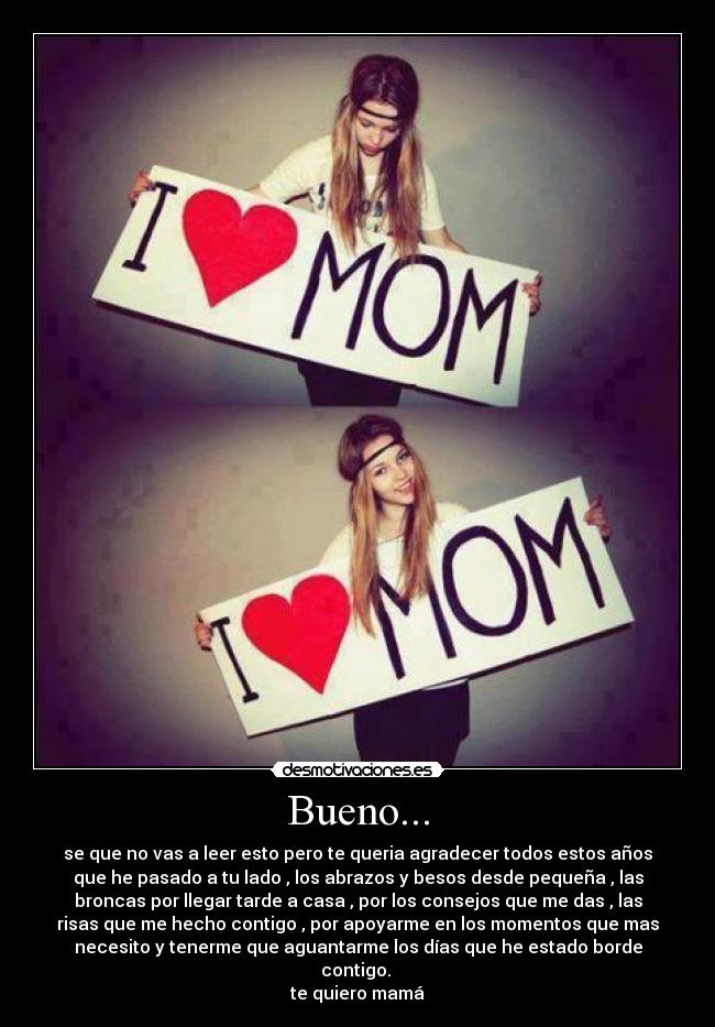 carteles feliz dia madre desmotivaciones