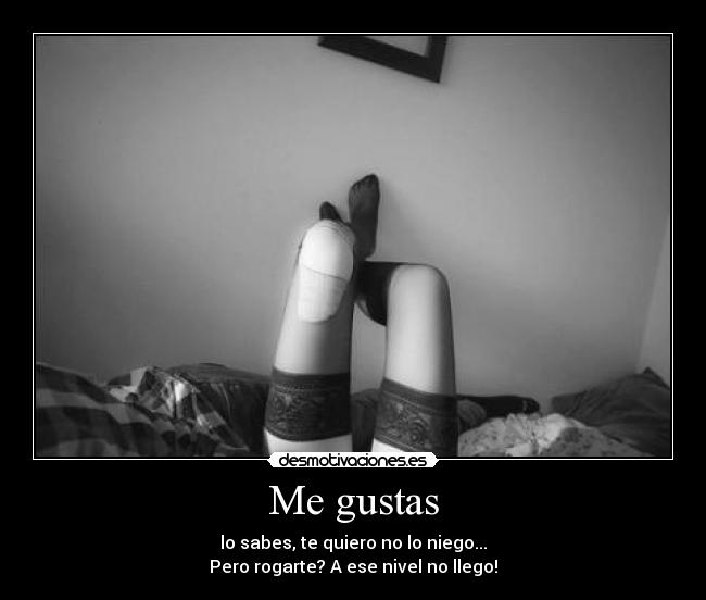 Me gustas - 