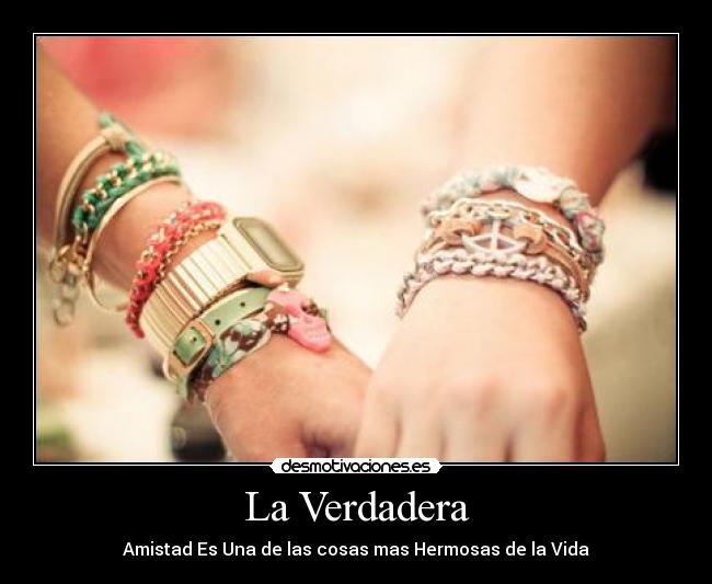 La Verdadera -
