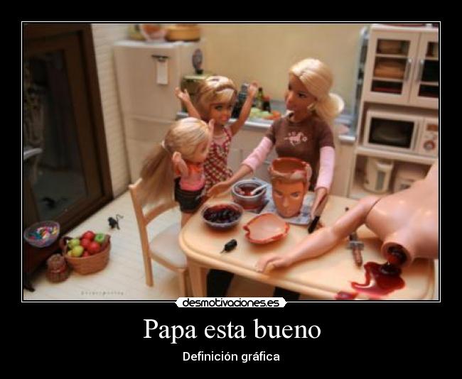 Papa esta bueno - 
