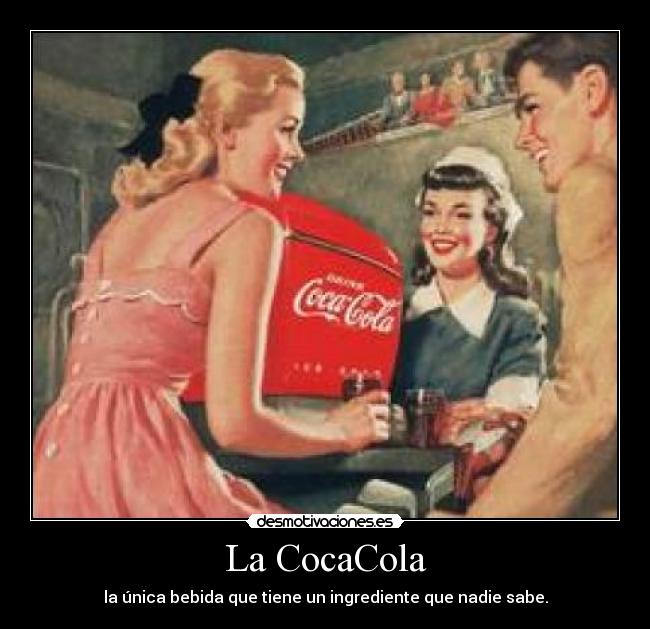 carteles cocacola desmotivaciones