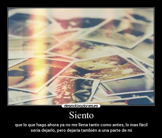 Siento - 