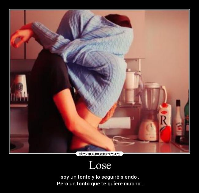 Lose -