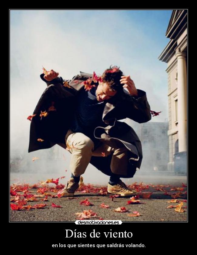 Días de viento -