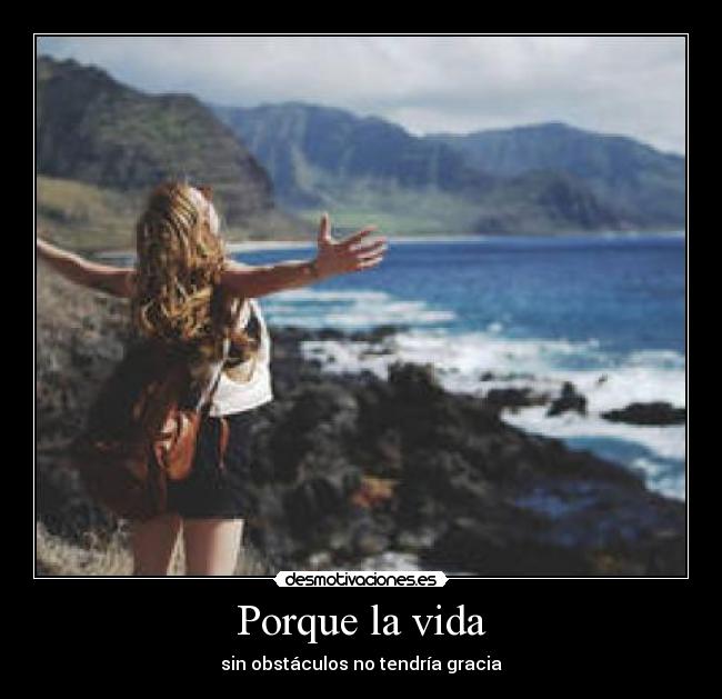 Porque la vida - 