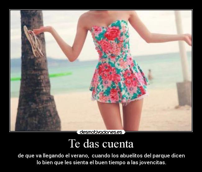 carteles desmopornositas alex animo hoooy calor soool playa poca ropa tomaaaaaaa desmotivaciones