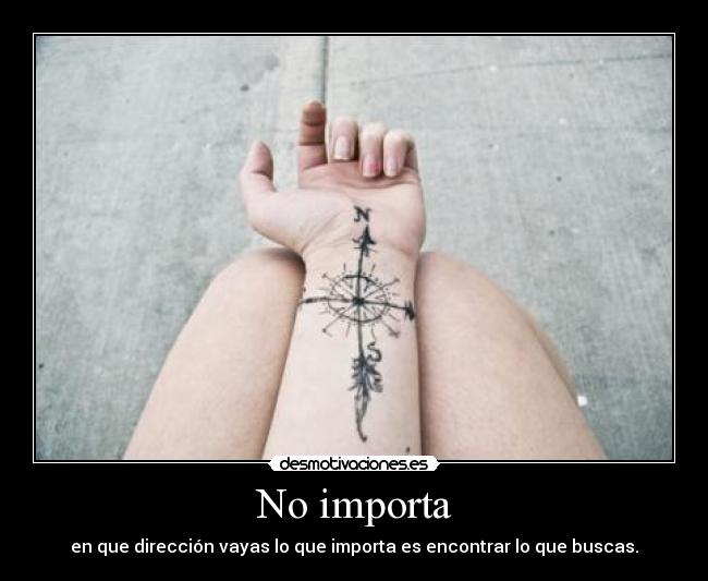 carteles importa direccion maaae desmotivaciones