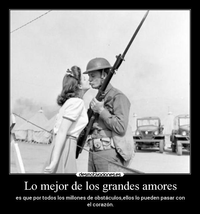 Lo mejor de los grandes amores -