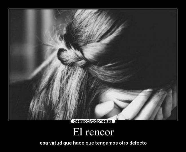 El rencor - 