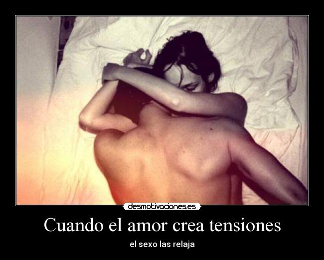Cuando el amor crea tensiones - 