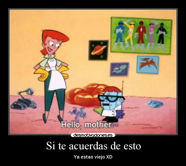 carteles antano dexter caricaturas desmotivaciones