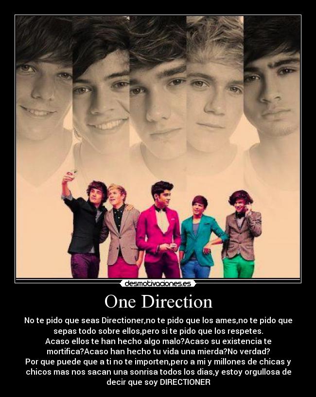 One Direction - 