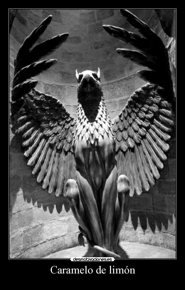 Caramelo de limón -