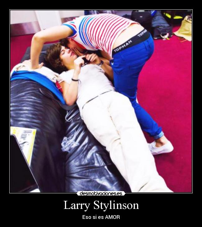 Larry Stylinson -