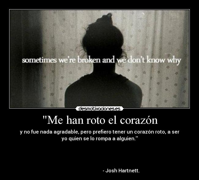 carteles corazon sweet desmotivaciones