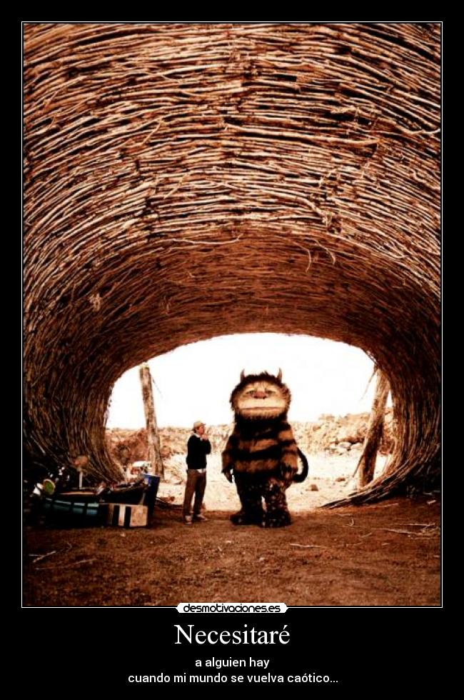 Necesitaré -