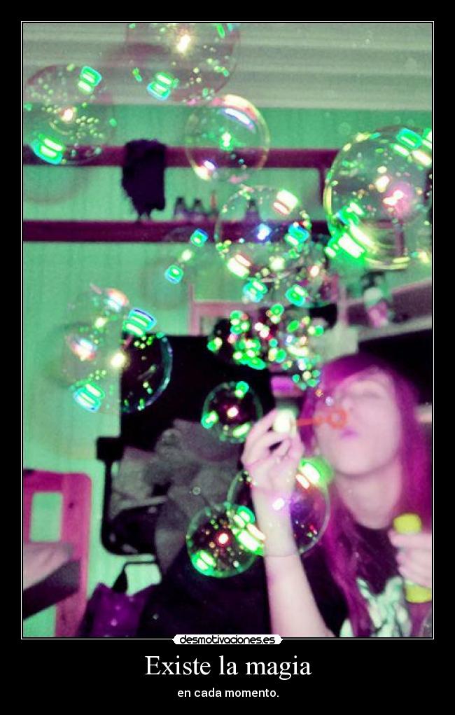 Existe la magia - 