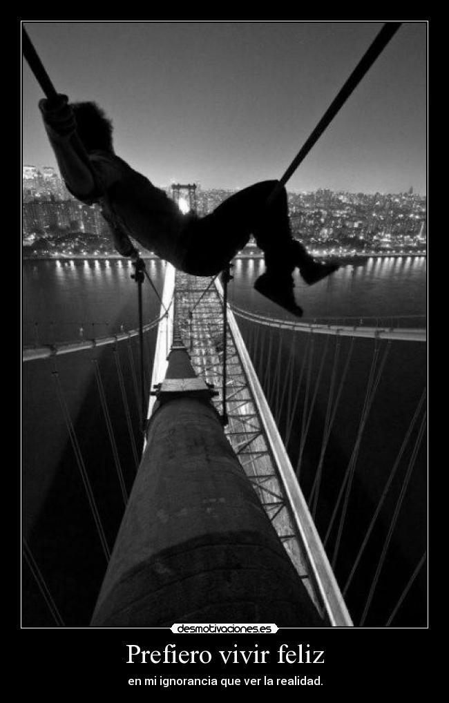 Prefiero vivir feliz - 