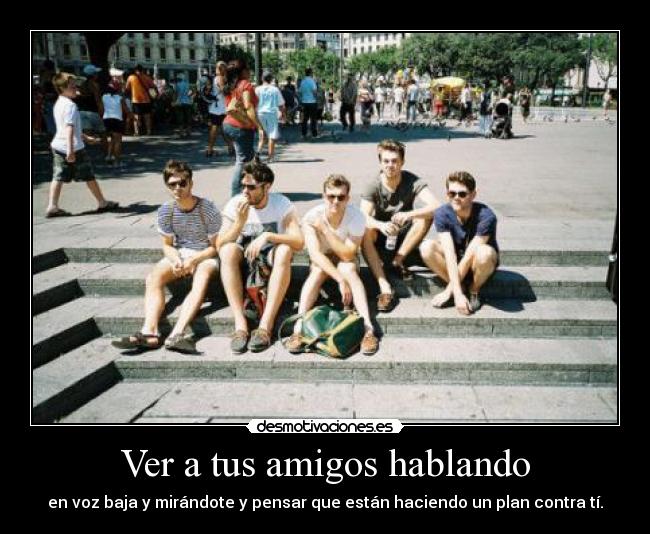 carteles amigos smile9611 desmotivaciones